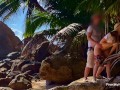 Fucking Paradise - Outdoor Sex In A Heavenly Place