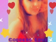 Submissive slut collared up. re-upload re-edit