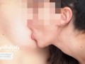 Spoiling My GF's Body With Nipple Sucking & Pussy Liking - TEASE JellyFilledGirls