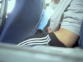 Sex on the bus stepsister