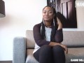 CARNE DEL MERCADO - Big Ass Ebony Morelia Mazo First Fuck On Camera - MAMACITAZ