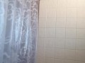 Intense soapy shower big dick stroking to the edge repeatedly