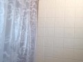 Intense soapy shower big dick stroking to the edge repeatedly