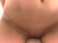 Petite Asian With Big Titties Rides My Dick