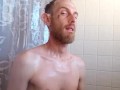 Horny guy Day 3 still jerkin-it no climax edging cum challenge