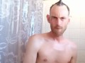Horny guy Day 3 still jerkin-it no climax edging cum challenge