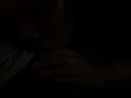 Redbone Blowjob (Low Light Camera Super Sexy)