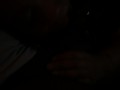 Redbone Blowjob (Low Light Camera Super Sexy)
