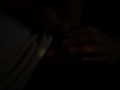 Redbone Blowjob (Low Light Camera Super Sexy)