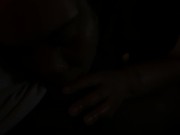 Redbone Blowjob (Low Light Camera Super Sexy)