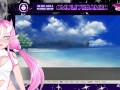 Big Dick at the Beach ~ Cherry Kiss Games ~ 2D Omanko Vivi Playthrough