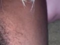 Kendra Sunderland look alike Natalie GIVES nasty hardcore blow JOB to a Mandingo Big Black Cock