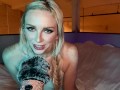 ASMR Girlfriend Dresses Up As Princess ELSA For You POV Personal Attention Before Bed - Remi Reagan