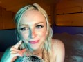 ASMR Girlfriend Dresses Up As Princess ELSA For You POV Personal Attention Before Bed - Remi Reagan