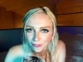 ASMR Girlfriend Dresses Up As Princess ELSA For You POV Personal Attention Before Bed - Remi Reagan