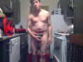 Maolo Here! Cigars (Cocks) or Weed (Skimpy Thong) & Jerkoff Film!