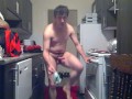 Maolo Here! Cigars (Cocks) or Weed (Skimpy Thong) & Jerkoff Film!