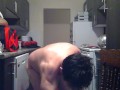 Maolo Here! Cigars (Cocks) or Weed (Skimpy Thong) & Jerkoff Film!