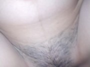 My stepdaughter takes the condom out of me because she likes to feel my hard cock