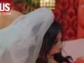 Mona Azar - Bride Has Been Fucked By Valentines Day - LTV0010