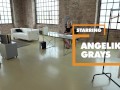 POV - Angelika Grays is your anal loving assistant