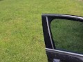 I fuck a young beauty in pussy on the hood of a car and cum on her. Teen outside cumshot