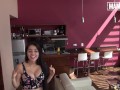 MAMACITAZ - Busty Latina Sofia Galindo Got A New Boyfriend To Fuck