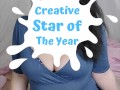 Vote For Me As MV's Creative Star of The Year ♥