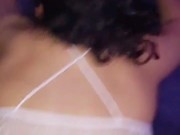 Asian collage freshman takes BBC for her first time