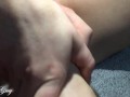 Fingering Her Sweet Pussy 💦 | Miley Grey