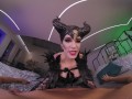 Natural Babe Anna De Ville As Wicked Maleficent Turns You Into Her Own Anal Fuck Toy