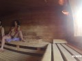 Ersties: Sexy Babes Have Lesbian Fun In The Spa