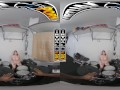 VIRTUAL PORN - Epic VR Experience With Busty Brunette PAWG Bess Breast