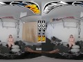 VIRTUAL PORN - Epic VR Experience With Busty Brunette PAWG Bess Breast
