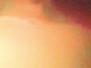 Cheating on hot tub with smoking girl