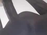 BIG DICK FUCKING POCKET PUSSY