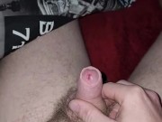 Having some stress releave before bed 