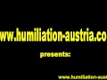 humiliation dominatrix