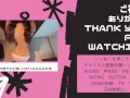 初めてディルドを使って3P体験♥ダブル手コキにバッグで突かれながらディルドフェラ