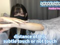 I will teach you tips and techniques to increase sensitivity with feather touch♡