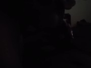 Thick Ebony sucking the soul outta me …