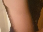 Open the door for stranger