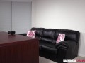 Back Room Casting Couch - 18yo Madison Loses Virginity On Camera!