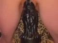 My Creamy Milf Slut Pussy Gets Stretched Out By Mr Hankeys Squid Welcome to My Squid Games!!