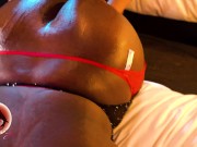 Gem Jewels got ass for days