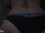 Bitch Wants It Right After Shower POV | Miley Grey