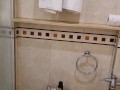 Watching Roxy in the Shower - Voyeur Shower Show