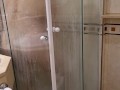 Watching Roxy in the Shower - Voyeur Shower Show