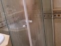 Watching Roxy in the Shower - Voyeur Shower Show