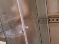 Watching Roxy in the Shower - Voyeur Shower Show